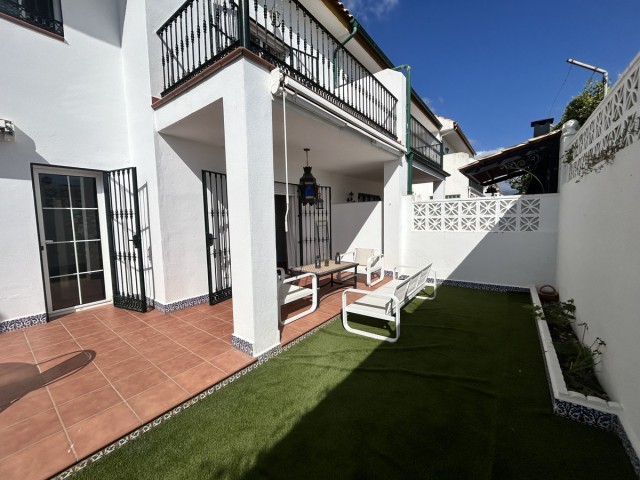 4 Schlafzimmer Reihenhaus in Guadalmina Alta