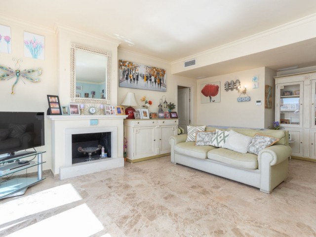 Penthouse in San Pedro de Alcántara