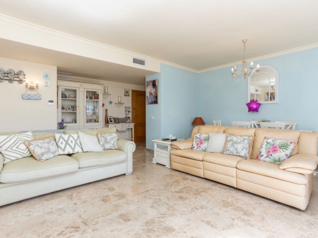 Penthouse in San Pedro de Alcántara