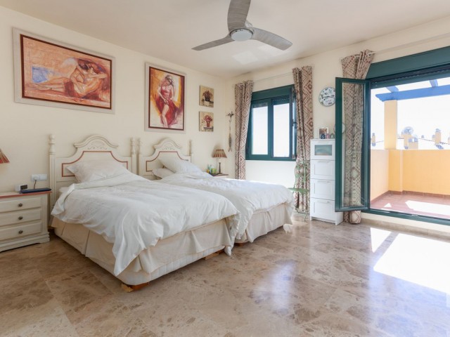 Penthouse in San Pedro de Alcántara