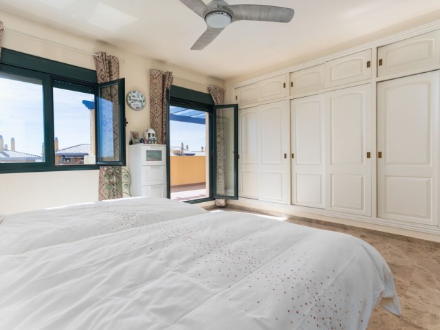 Penthouse in San Pedro de Alcántara