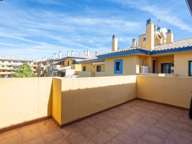 Penthouse in San Pedro de Alcántara