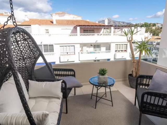 Huoneisto, Nueva Andalucia
