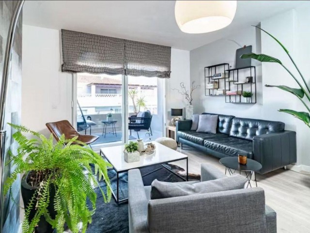3 Schlafzimmer Apartment in Nueva Andalucía