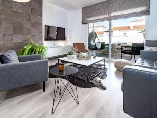 3 Schlafzimmer Apartment in Nueva Andalucía