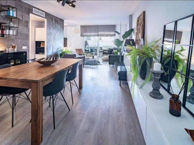 3 Schlafzimmer Apartment in Nueva Andalucía