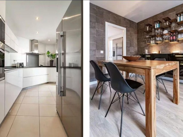 3 Schlafzimmer Apartment in Nueva Andalucía