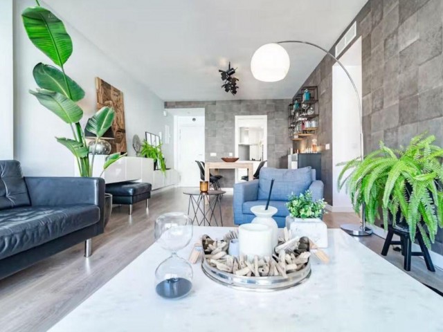 3 Schlafzimmer Apartment in Nueva Andalucía