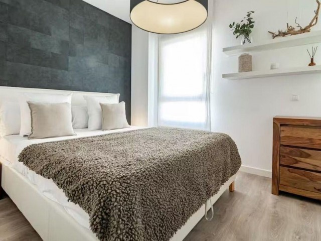 3 Schlafzimmer Apartment in Nueva Andalucía