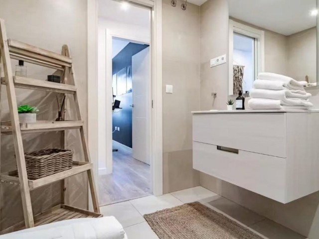 3 Schlafzimmer Apartment in Nueva Andalucía
