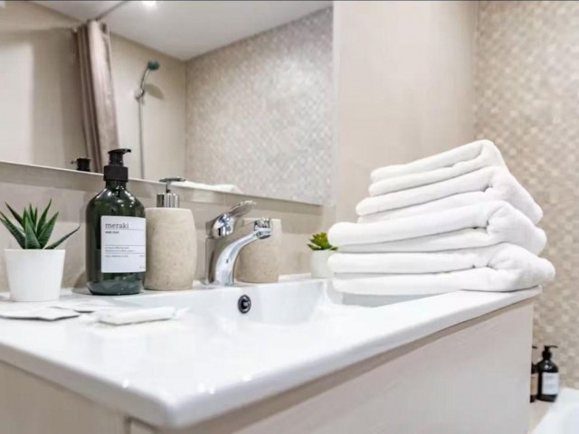 3 Schlafzimmer Apartment in Nueva Andalucía