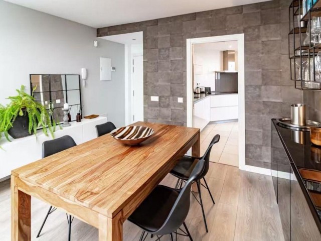 3 Schlafzimmer Apartment in Nueva Andalucía