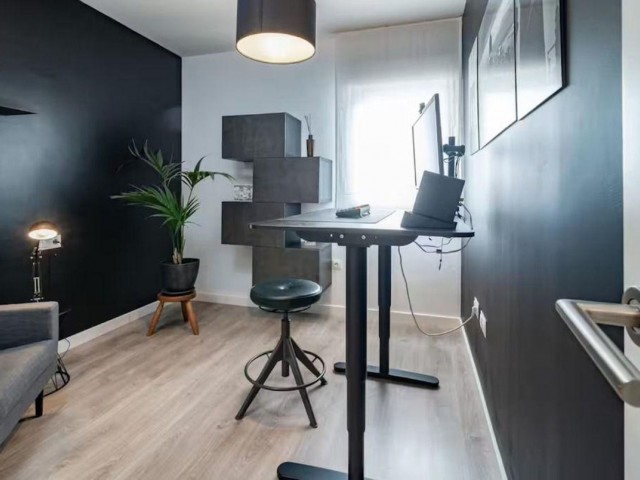 3 Schlafzimmer Apartment in Nueva Andalucía