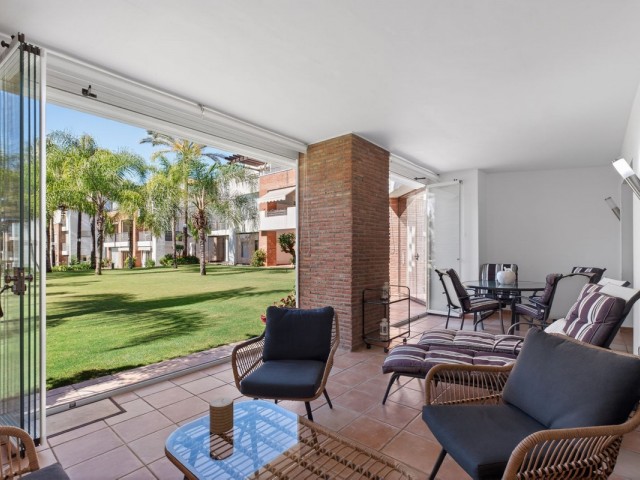 2 Bedrooms Apartment in Estepona