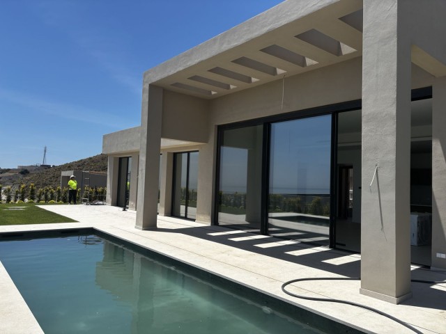 3 Schlafzimmer Villa in Benahavís