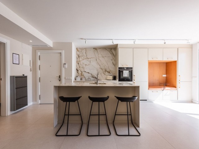 3 Schlafzimmer Apartment in Nueva Andalucía