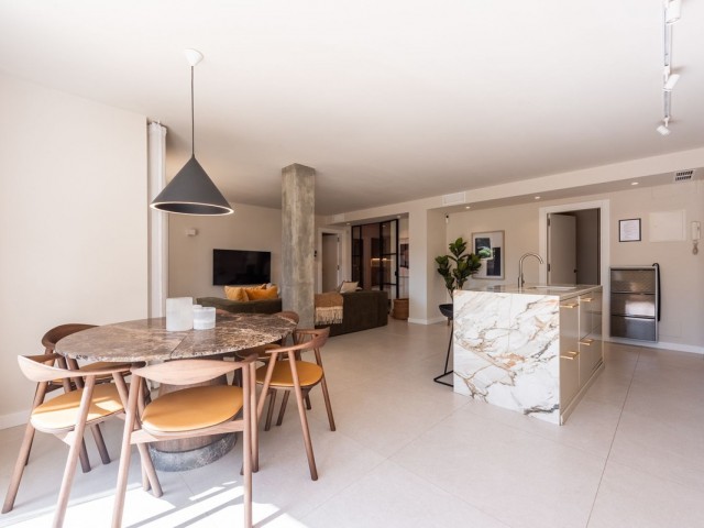 3 Schlafzimmer Apartment in Nueva Andalucía
