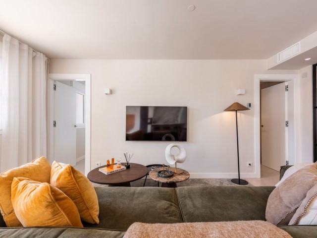 3 Schlafzimmer Apartment in Nueva Andalucía