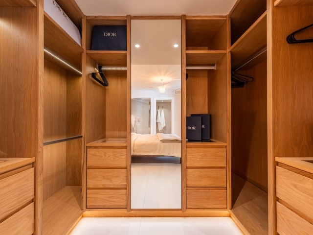 3 Schlafzimmer Apartment in Nueva Andalucía