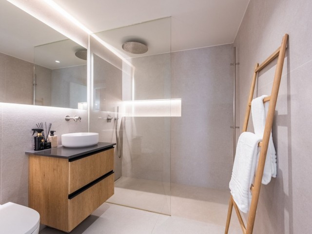 3 Schlafzimmer Apartment in Nueva Andalucía