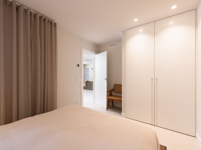 3 Schlafzimmer Apartment in Nueva Andalucía