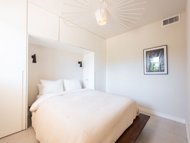 3 Schlafzimmer Apartment in Nueva Andalucía