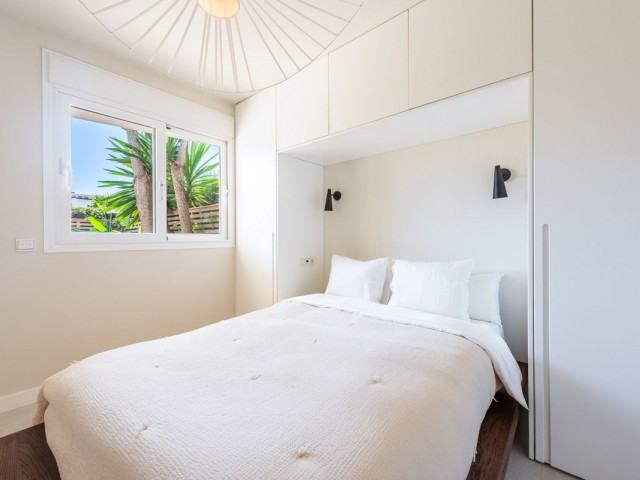 3 Schlafzimmer Apartment in Nueva Andalucía