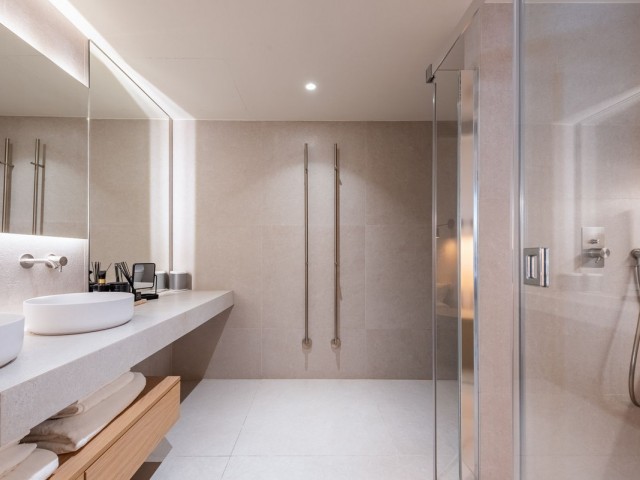3 Schlafzimmer Apartment in Nueva Andalucía