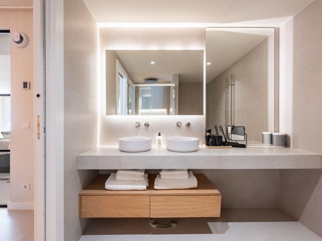 3 Schlafzimmer Apartment in Nueva Andalucía