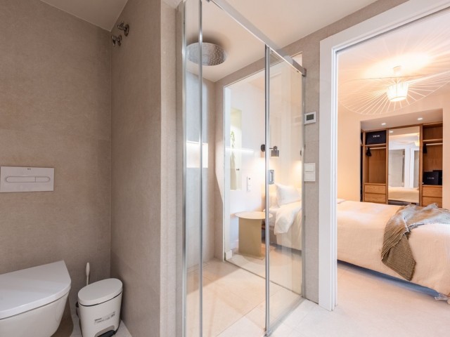 3 Schlafzimmer Apartment in Nueva Andalucía