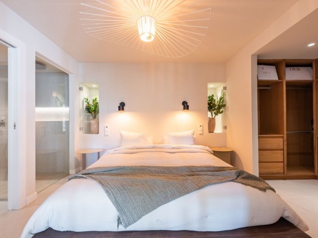 3 Schlafzimmer Apartment in Nueva Andalucía