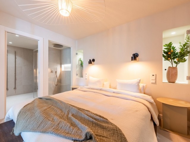 3 Schlafzimmer Apartment in Nueva Andalucía