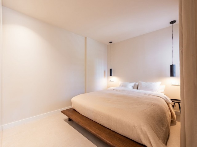 3 Schlafzimmer Apartment in Nueva Andalucía