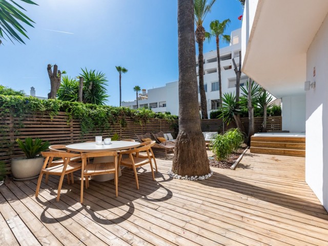 3 Schlafzimmer Apartment in Nueva Andalucía