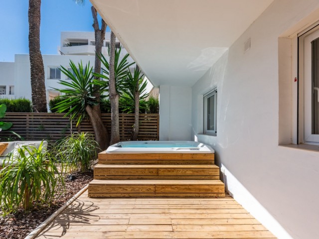3 Schlafzimmer Apartment in Nueva Andalucía