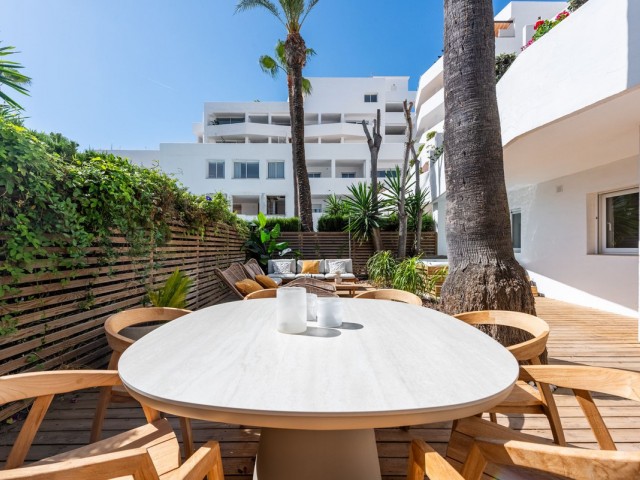 3 Schlafzimmer Apartment in Nueva Andalucía