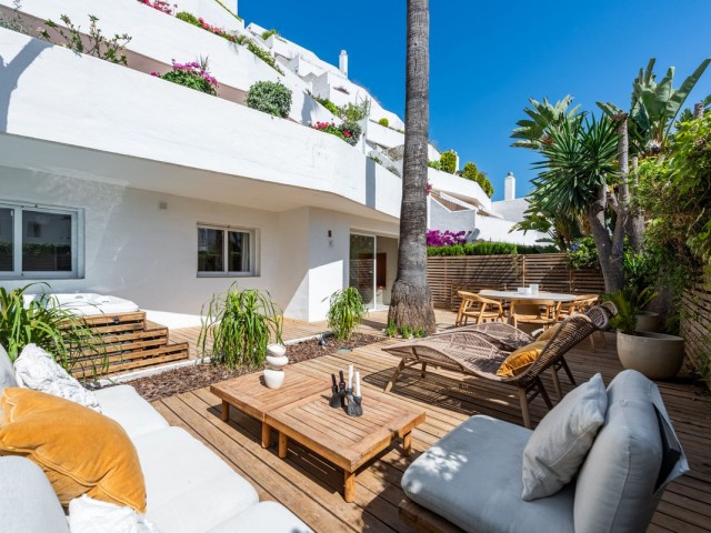 3 Schlafzimmer Apartment in Nueva Andalucía