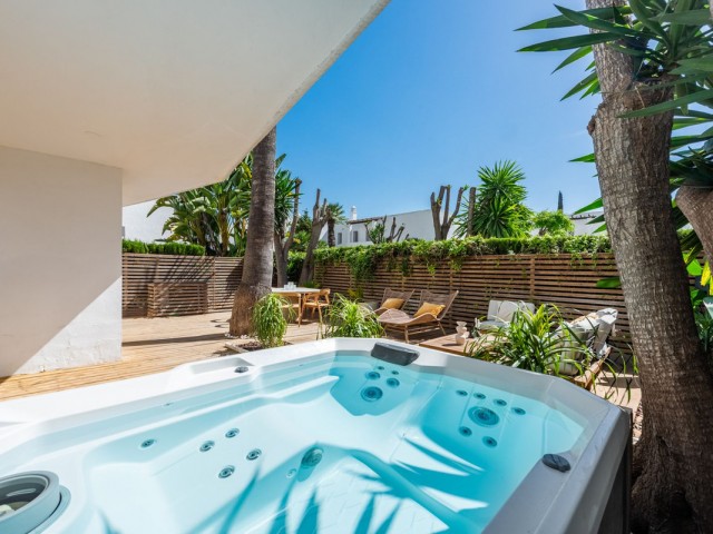 3 Schlafzimmer Apartment in Nueva Andalucía