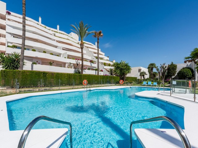 3 Schlafzimmer Apartment in Nueva Andalucía