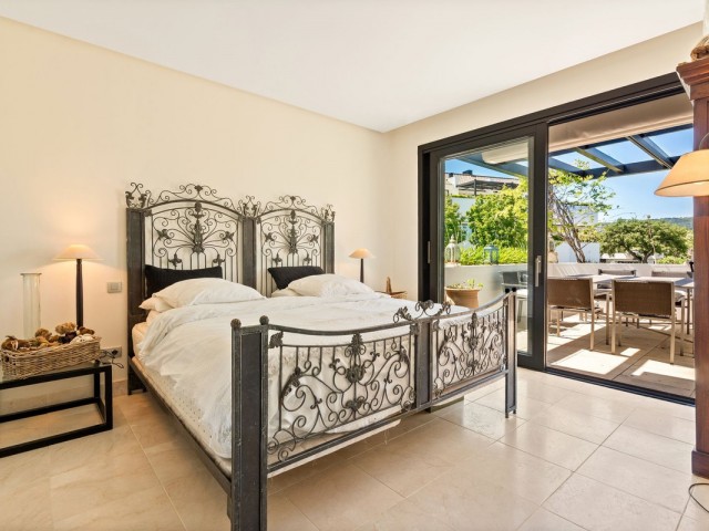 2 Soveroms Rekkehus i Sotogrande Alto