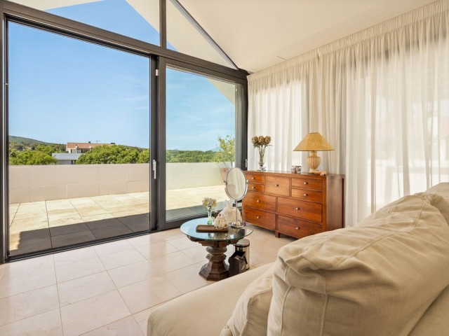 2 Soveroms Rekkehus i Sotogrande Alto