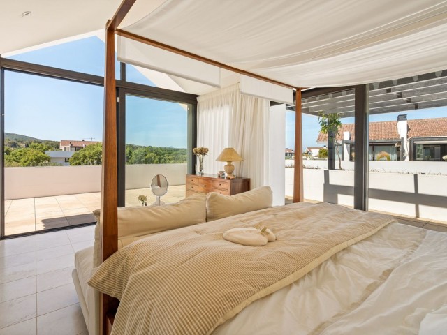 2 Soveroms Rekkehus i Sotogrande Alto