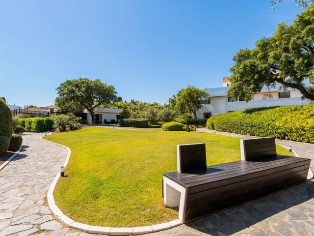 2 Soveroms Rekkehus i Sotogrande Alto