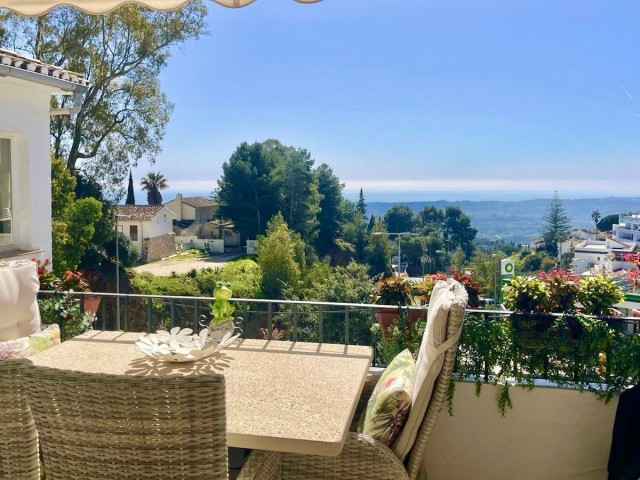 Penthouse in Mijas