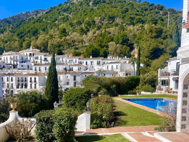 Penthouse in Mijas