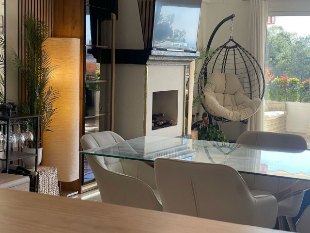 Penthouse in Mijas