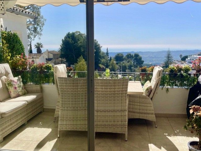 Penthouse in Mijas