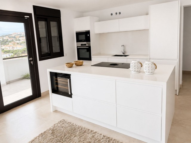 4 Bedrooms Villa in Fuengirola