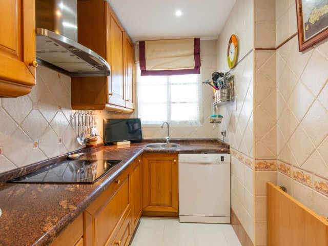 3 Bedrooms Townhouse in Estepona