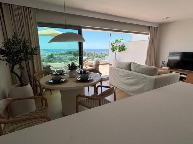 2 Bedrooms Apartment in Estepona